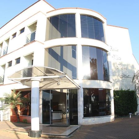 Bella Vista Park Hotel Ilha Solteira Eksteriør billede