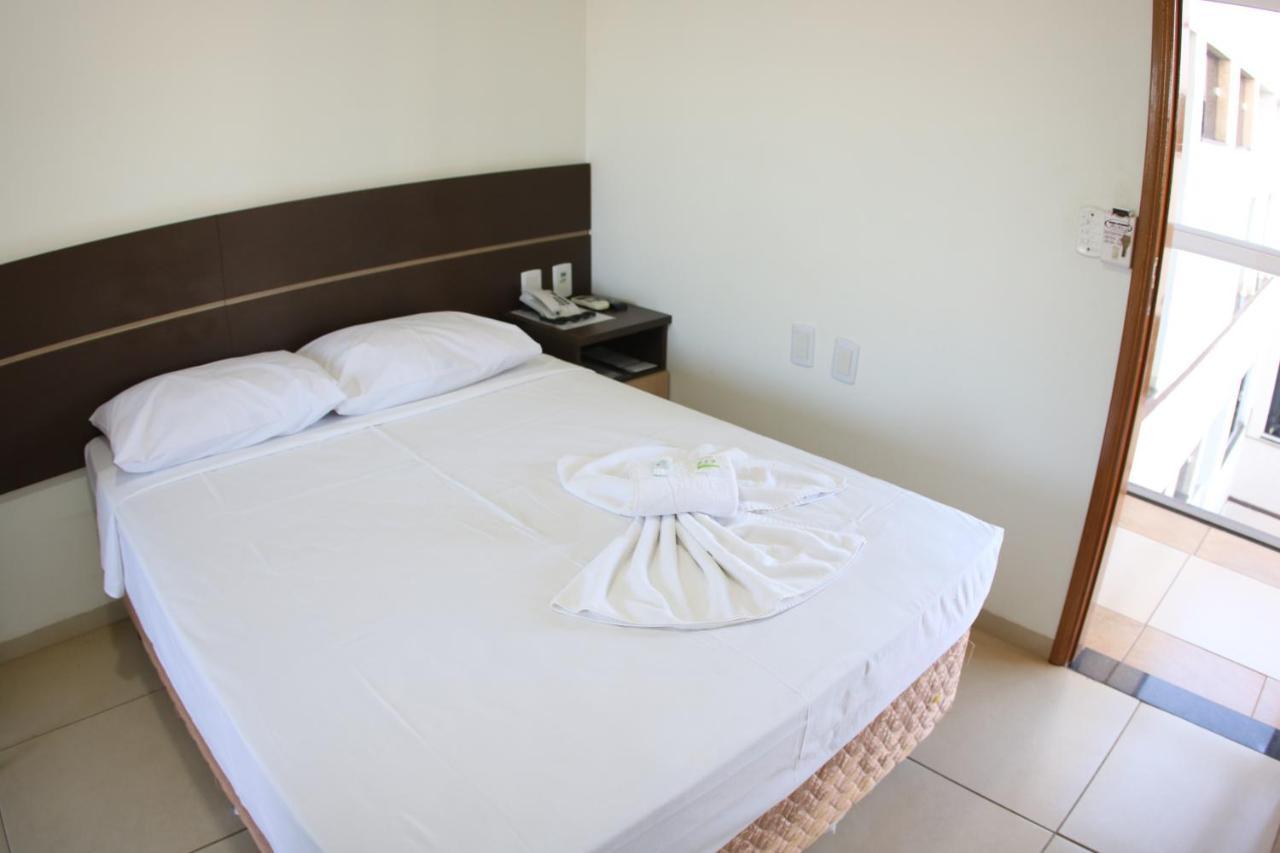Bella Vista Park Hotel Ilha Solteira Eksteriør billede