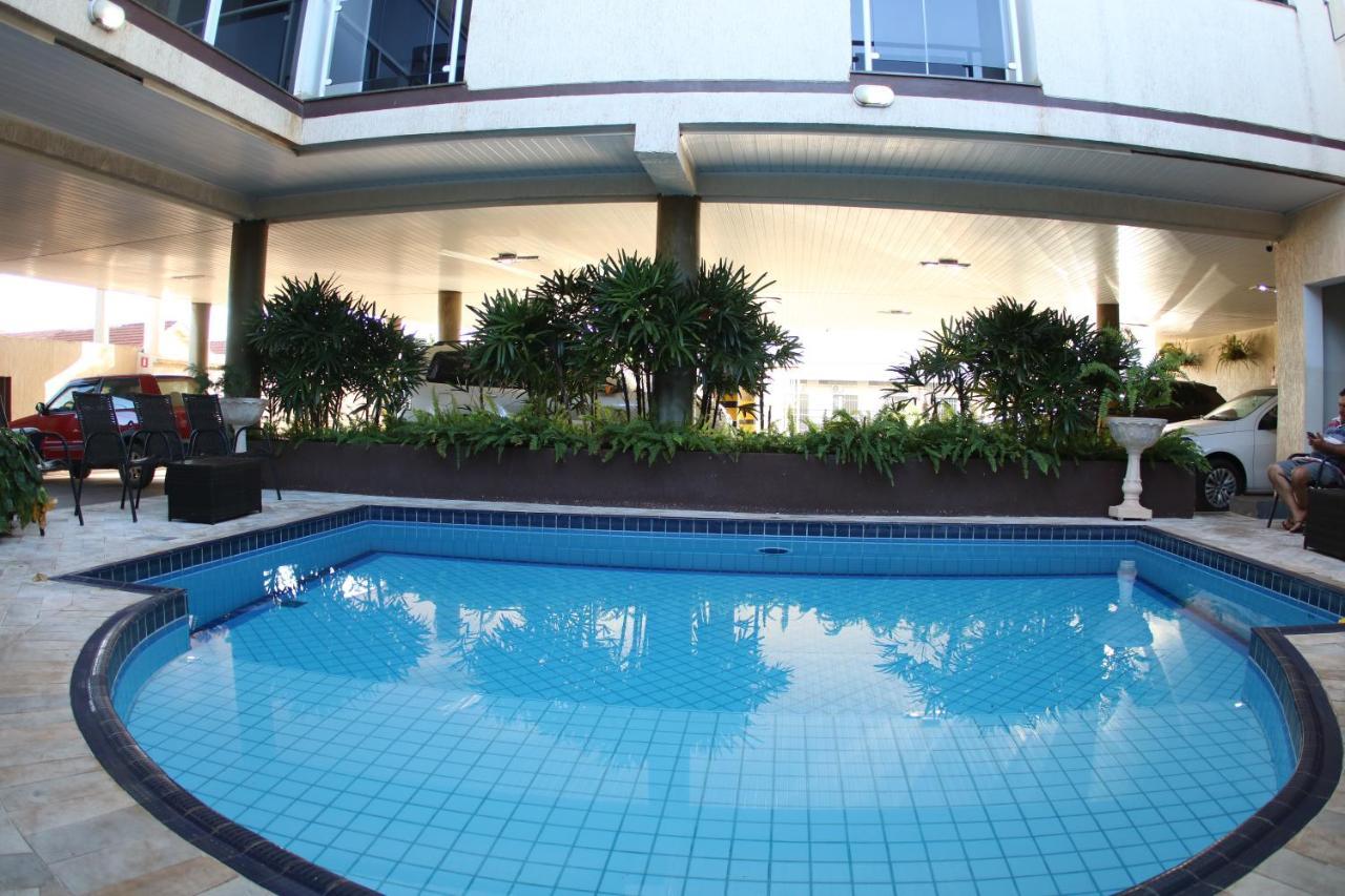 Bella Vista Park Hotel Ilha Solteira Eksteriør billede