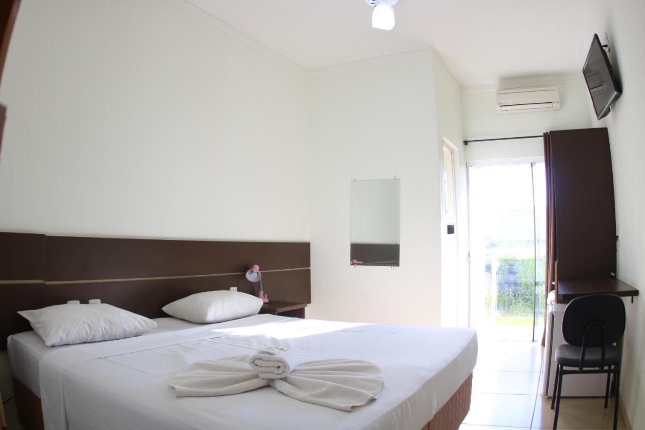 Bella Vista Park Hotel Ilha Solteira Eksteriør billede